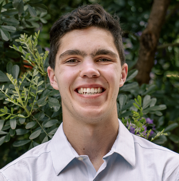 Samuel Pappas, founder of WebTelos Digital